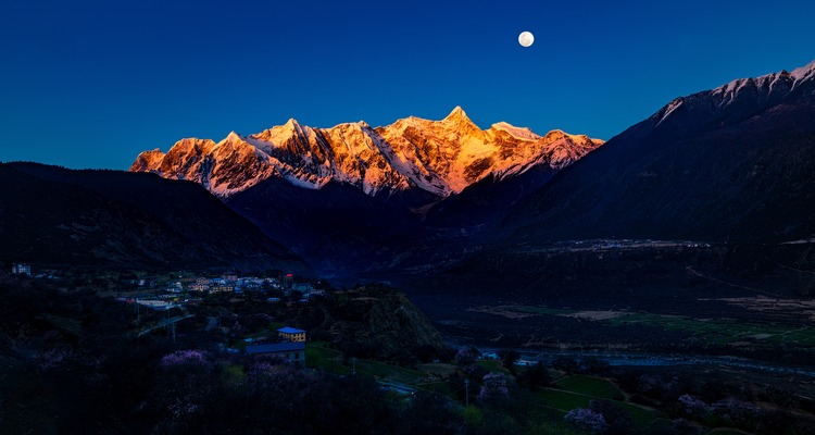 生成西藏风景图 (4)