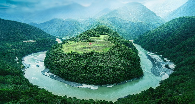 生成西藏风景图 (2)